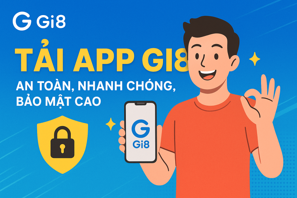 Tải app Gi8